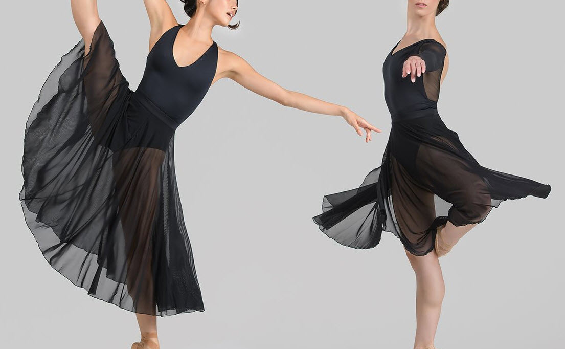 quemar fatiga Detener Falda Danza Faith de la Marca Ballet Rosa para Comprar Online - Faldas