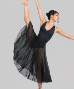 Falda Danza Ballet Rosa Faith