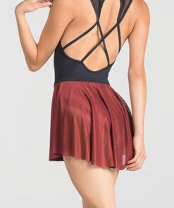 Falda Danza Ballet Rosa June