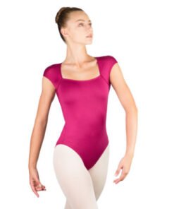 Maillot Ballet Rosa Antonella