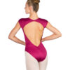 Maillot Ballet Rosa Antonella