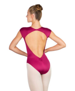 Maillot Ballet Rosa Antonella