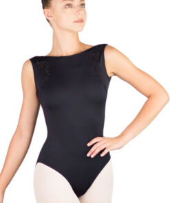 Maillot Ballet Rosa Aubry