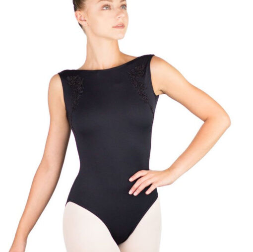 Maillot Ballet Rosa Aubry