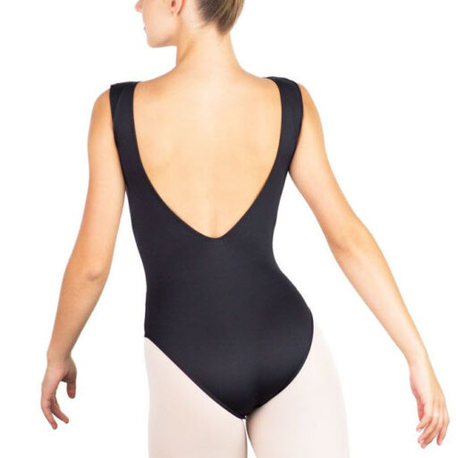 Maillot Ballet Rosa Aubry