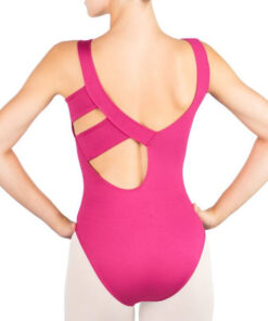 Maillot Ballet Rosa Bianca
