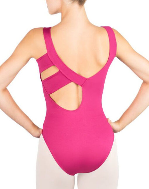 Maillot Ballet Rosa Bianca