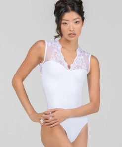 Maillot Ballet Rosa Emmeline