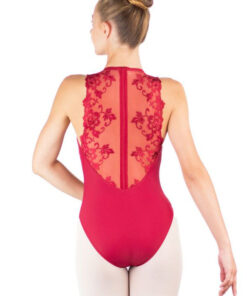 Maillot Ballet Rosa Esther