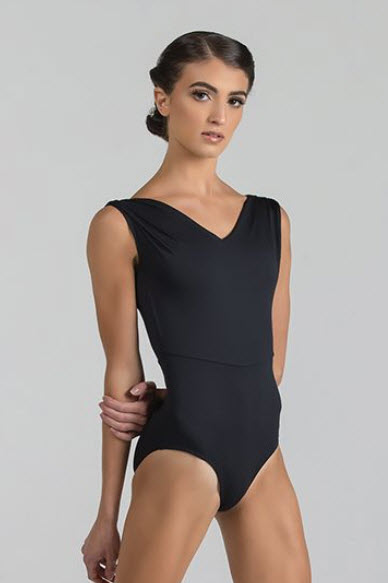 Maillot Ballet Rosa Gianna