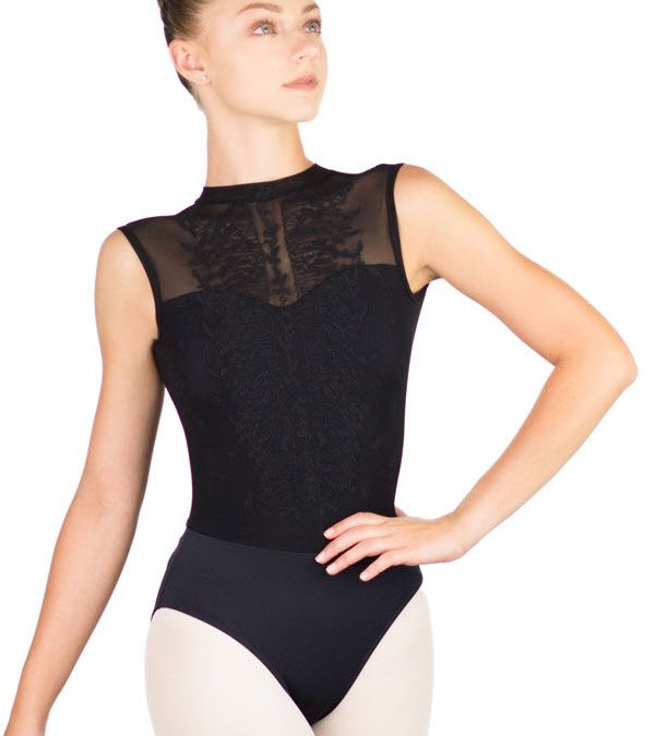 Comprar online Maillot de ballet HARPER Ballet Rosa 