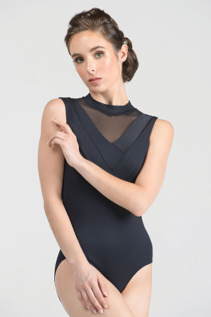 Maillot Ballet Rosa Ilaria