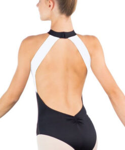 Maillot Ballet Rosa Imani