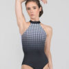 Maillot Ballet Rosa Imani