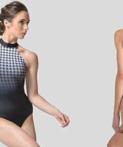 Maillot Ballet Rosa Imani