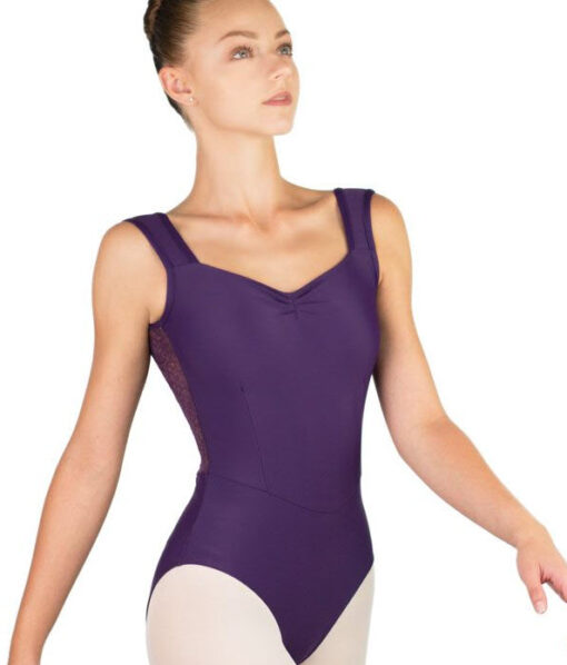 Maillot Ballet Rosa Inaya