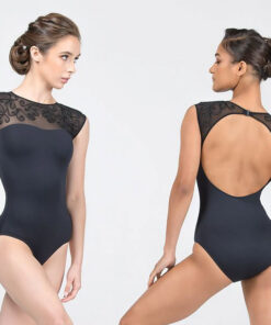 Maillot Ballet Rosa Lesly