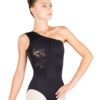Maillot Ballet Rosa Minerve
