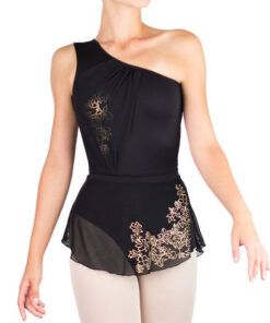 Maillot Ballet Rosa Minerve