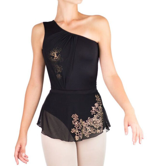 Maillot Ballet Rosa Minerve