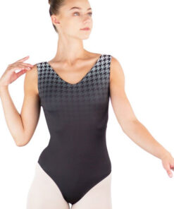 Maillot Ballet Rosa Miranda