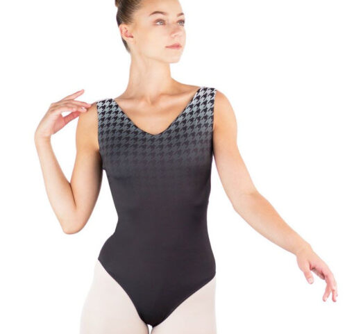 Maillot Ballet Rosa Miranda