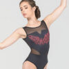 Maillot Ballet Rosa Morgane