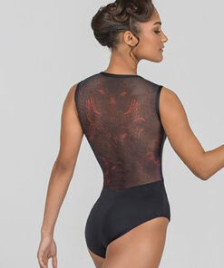 Maillot Ballet Rosa Rae