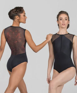 Maillot Ballet Rosa Rae