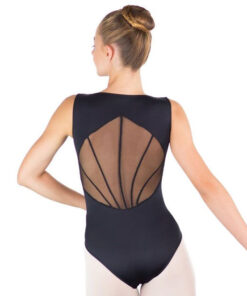 Maillot Ballet Rosa River