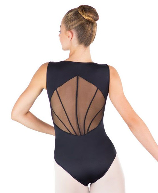 Maillot Ballet Rosa River