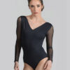 Maillot Ballet Rosa Shirley