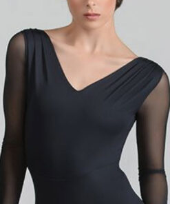 Maillot Ballet Rosa Shirley