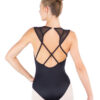 Maillot Ballet Rosa Summer