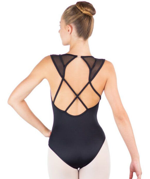 Maillot Ballet Rosa Summer
