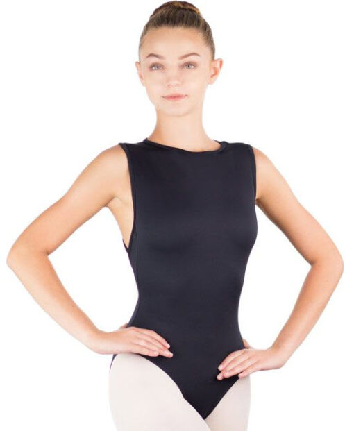 Maillot Ballet Rosa Summer