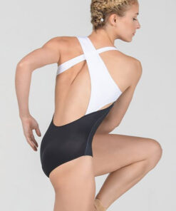 Maillot Ballet Rosa Tamala
