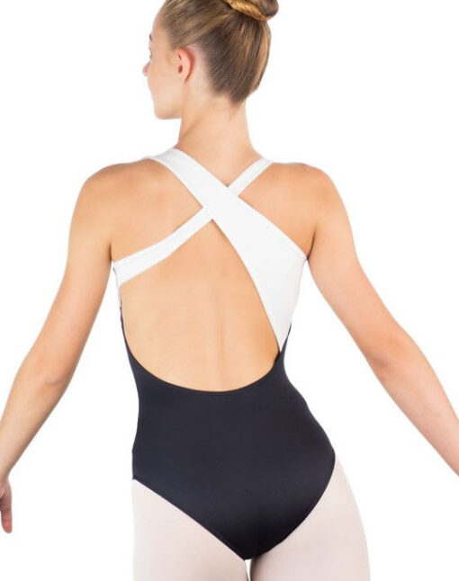 Maillot Ballet Rosa Tamala