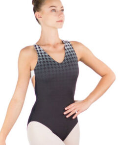 Maillot Ballet Rosa Tamala