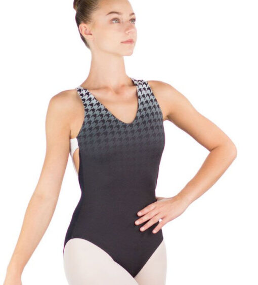 Maillot Ballet Rosa Tamala