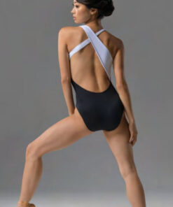 Maillot Ballet Rosa Tamala