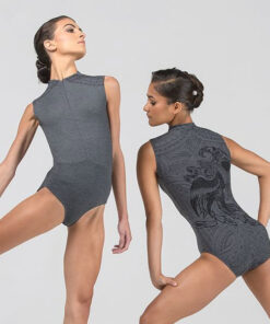 Maillot Ballet Rosa Taylor