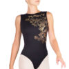 Maillot Ballet Rosa Thea