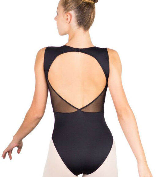 Maillot Ballet Rosa Thea