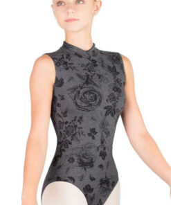 Maillot Ballet Rosa Zoe