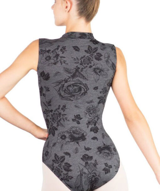 Maillot Ballet Rosa Zoe