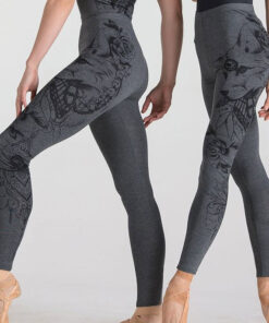 Pantalón Legging Ballet Rosa Indie