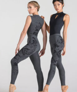 Pantalón Legging Ballet Rosa Indie