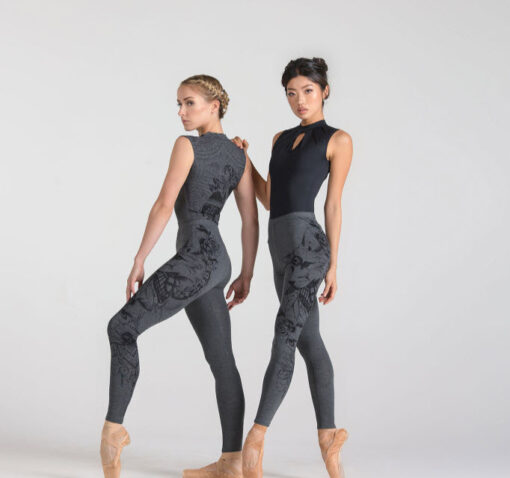 Pantalón Legging Ballet Rosa Indie