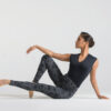 Pantalón Legging Ballet Rosa Sierra